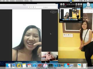 Thai Schoolgirl Dick Flash Skype webcam Maleewan Ruamphon