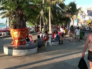 Beach Sluts in Pattaya Thailand